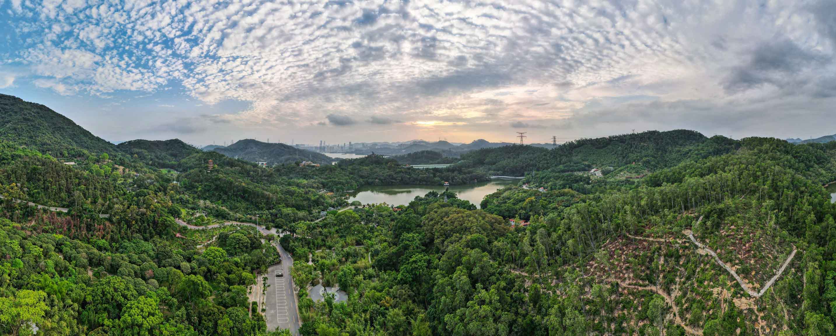 HDR Panarama Mavic Air 2