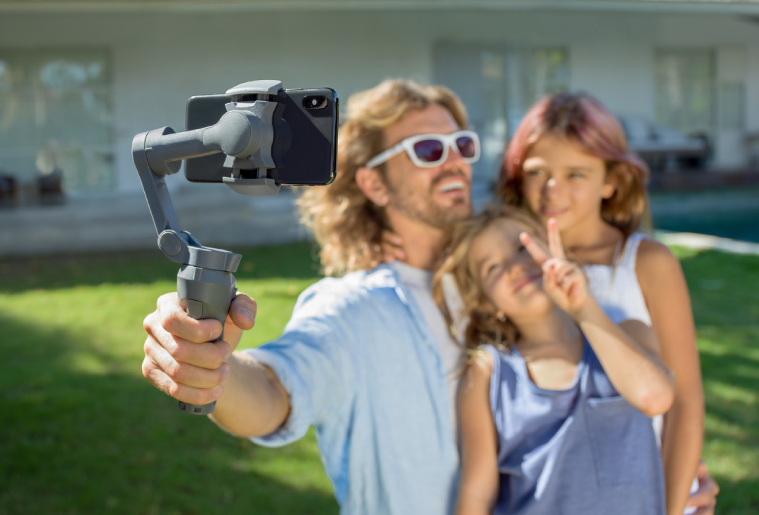 Osmo Mobile 3 Combo