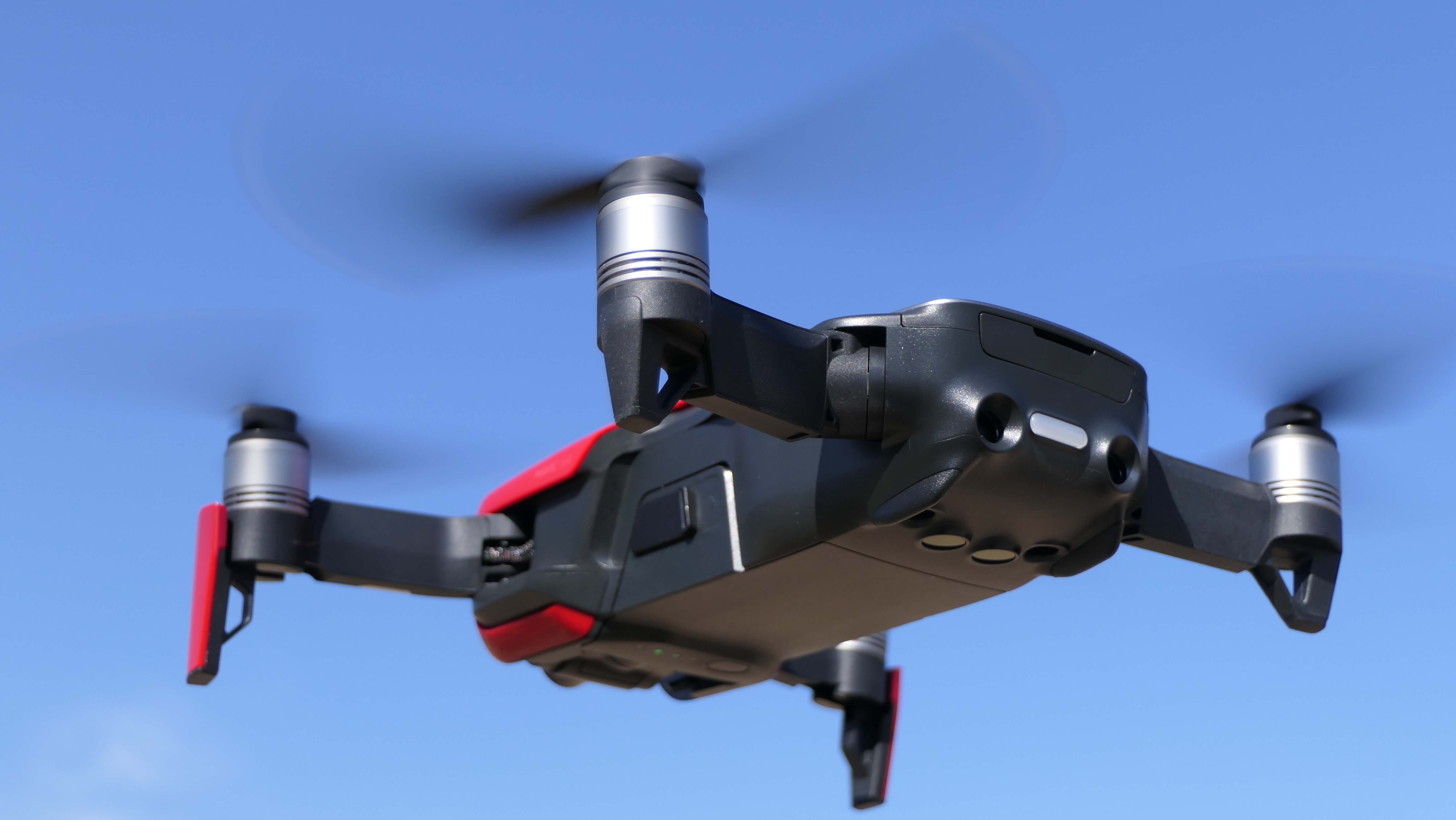 Обзор Mavic Air