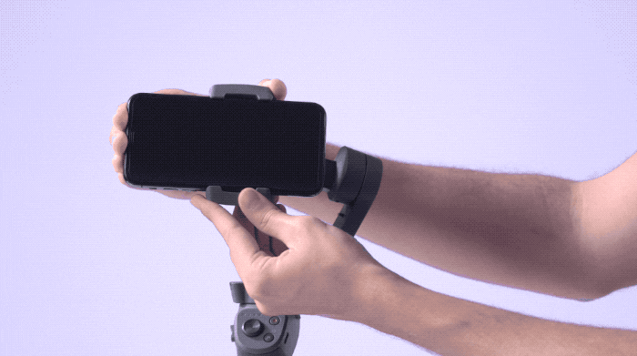 Osmo Mobile 3 Новый дизайн
