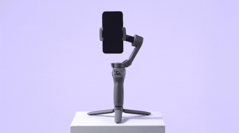 Osmo Mobile 3 Режимы съемки