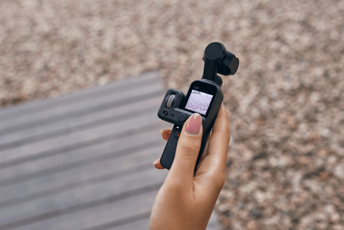 Экшен камера Osmo Pocket - 10 полезных советов для Вас