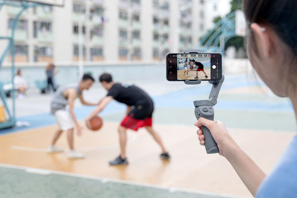 Osmo Mobile 3 Распаковка и обзор