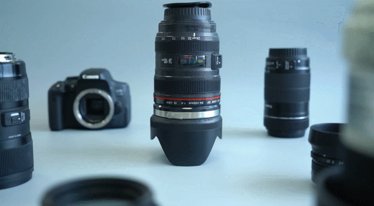Размер DJI Osmo Pocket