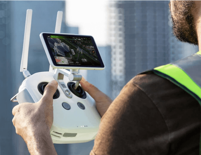 Новый Phantom 4 RTK по предзаказу в Беларуси!