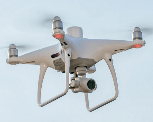 Phantom 4 RTK по предзаказу в Беларуси!
