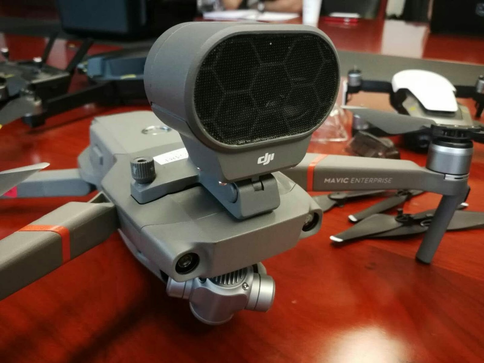 Квадрокоптер mavic 2